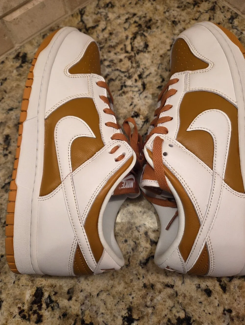 Nike Dunk CO.JP 2024 Low Reverse Curry 2024 Men 9.5/ Women 11.5